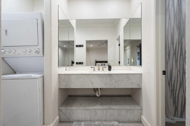 Waterfront luxury on Ridge Road in the gated community of The on The Coves Golf Course in Oklahoma - for sale on GolfHomes.com, golf home, golf lot