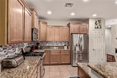 Experience refined living in the 55+ gated community of Solera on Stallion Mountain Golf Course in Nevada - for sale on GolfHomes.com, golf home, golf lot
