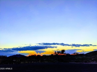 Relatively flat/easy build homesite in Desert Mountain's Village on Desert Mountain Golf Club - Renegade Course in Arizona - for sale on GolfHomes.com, golf home, golf lot