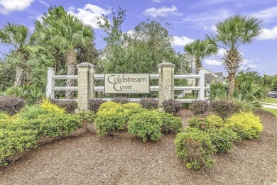 Coldstream Cove is located in the Prince Creek area of Murrells on TPC Myrtle Beach Golf Club in South Carolina - for sale on GolfHomes.com, golf home, golf lot