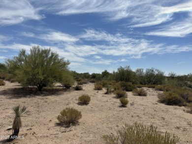 Relatively flat/easy build homesite in Desert Mountain's Village on Desert Mountain Golf Club - Renegade Course in Arizona - for sale on GolfHomes.com, golf home, golf lot