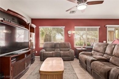 Experience refined living in the 55+ gated community of Solera on Stallion Mountain Golf Course in Nevada - for sale on GolfHomes.com, golf home, golf lot