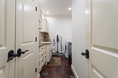 Waterfront luxury on Ridge Road in the gated community of The on The Coves Golf Course in Oklahoma - for sale on GolfHomes.com, golf home, golf lot