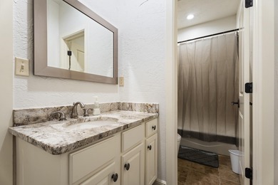 Waterfront luxury on Ridge Road in the gated community of The on The Coves Golf Course in Oklahoma - for sale on GolfHomes.com, golf home, golf lot