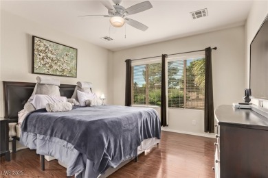 Experience refined living in the 55+ gated community of Solera on Stallion Mountain Golf Course in Nevada - for sale on GolfHomes.com, golf home, golf lot