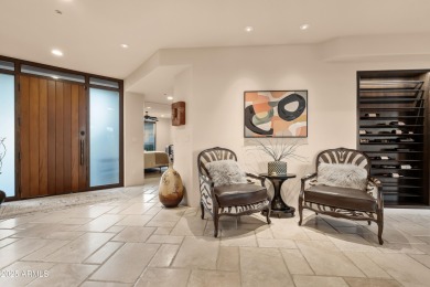 Elegant, stylish, and designed for ease of living, this stunning on Desert Mountain Golf Club - Renegade Course in Arizona - for sale on GolfHomes.com, golf home, golf lot