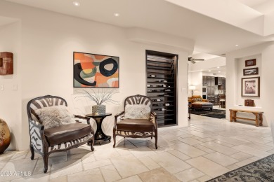 Elegant, stylish, and designed for ease of living, this stunning on Desert Mountain Golf Club - Renegade Course in Arizona - for sale on GolfHomes.com, golf home, golf lot