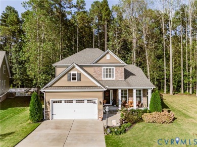 Exceptional quality and truly better than new, a rare on The Brookwoods Golf Club in Virginia - for sale on GolfHomes.com, golf home, golf lot