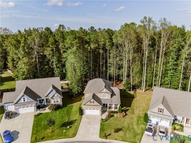 Exceptional quality and truly better than new, a rare on The Brookwoods Golf Club in Virginia - for sale on GolfHomes.com, golf home, golf lot