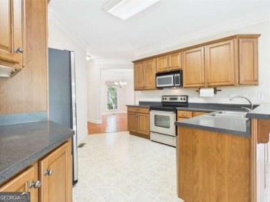 ***Seller is offering $10,000 in Seller credit***    Welcome to on Lane Creek Golf Club in Georgia - for sale on GolfHomes.com, golf home, golf lot