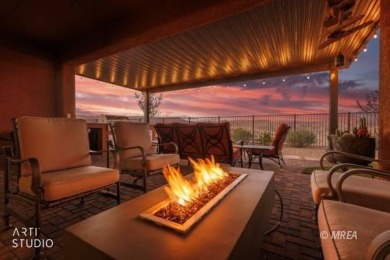 Stunning panoramic views on .27 acres! Nearly new 2BR/2.5BA + on Conestoga Golf Club in Nevada - for sale on GolfHomes.com, golf home, golf lot