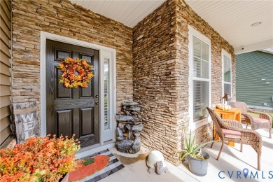 Exceptional quality and truly better than new, a rare on The Brookwoods Golf Club in Virginia - for sale on GolfHomes.com, golf home, golf lot