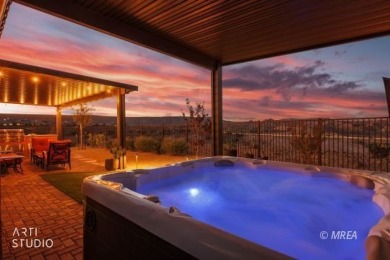 Stunning panoramic views on .27 acres! Nearly new 2BR/2.5BA + on Conestoga Golf Club in Nevada - for sale on GolfHomes.com, golf home, golf lot