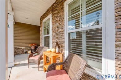 Exceptional quality and truly better than new, a rare on The Brookwoods Golf Club in Virginia - for sale on GolfHomes.com, golf home, golf lot
