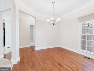 ***Seller is offering $10,000 in Seller credit***    Welcome to on Lane Creek Golf Club in Georgia - for sale on GolfHomes.com, golf home, golf lot