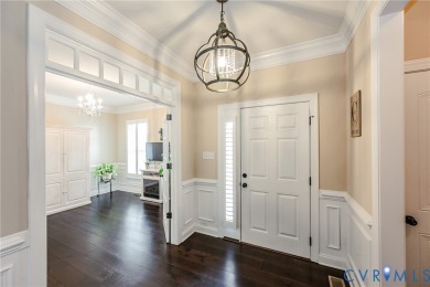 Exceptional quality and truly better than new, a rare on The Brookwoods Golf Club in Virginia - for sale on GolfHomes.com, golf home, golf lot