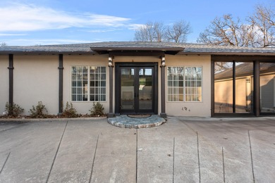 Waterfront luxury on Ridge Road in the gated community of The on The Coves Golf Course in Oklahoma - for sale on GolfHomes.com, golf home, golf lot