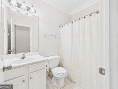 ***Seller is offering $10,000 in Seller credit***    Welcome to on Lane Creek Golf Club in Georgia - for sale on GolfHomes.com, golf home, golf lot