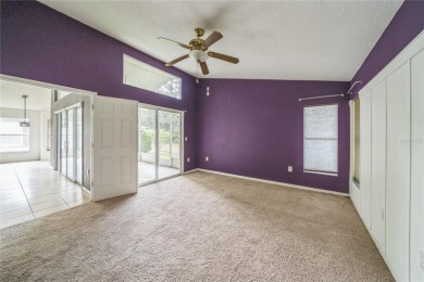 Charming 3BR/2BA home in Oakwood Golf Club! Built in 2002, this on Oakwood Golf Club in Florida - for sale on GolfHomes.com, golf home, golf lot