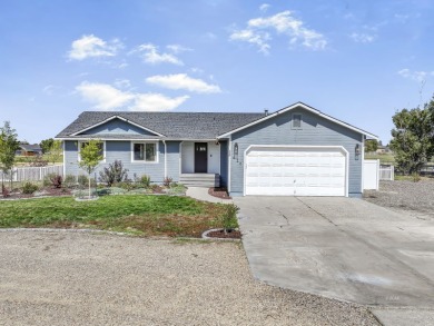 This charming 3-bedroom, 2-bathroom home, built in 1996, has on Spring Creek Golf Course in Nevada - for sale on GolfHomes.com, golf home, golf lot