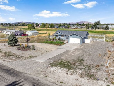 This charming 3-bedroom, 2-bathroom home, built in 1996, has on Spring Creek Golf Course in Nevada - for sale on GolfHomes.com, golf home, golf lot