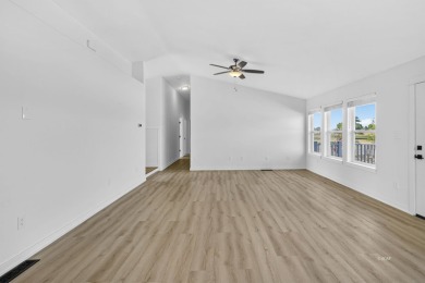 This charming 3-bedroom, 2-bathroom home, built in 1996, has on Spring Creek Golf Course in Nevada - for sale on GolfHomes.com, golf home, golf lot