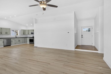 This charming 3-bedroom, 2-bathroom home, built in 1996, has on Spring Creek Golf Course in Nevada - for sale on GolfHomes.com, golf home, golf lot