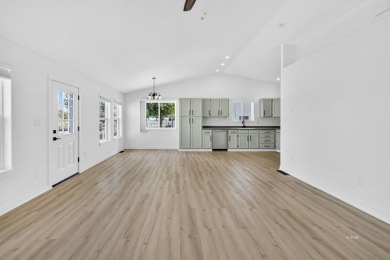 This charming 3-bedroom, 2-bathroom home, built in 1996, has on Spring Creek Golf Course in Nevada - for sale on GolfHomes.com, golf home, golf lot