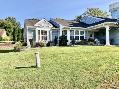 Discover the perfect blend of comfort and luxury in this on Leisure Village West Assoc. in New Jersey - for sale on GolfHomes.com, golf home, golf lot