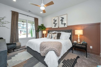 Welcome to your dream home in Hoover's newest active adult on Riverchase Country Club in Alabama - for sale on GolfHomes.com, golf home, golf lot