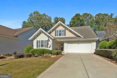Welcome to this charming 3-bedroom, 2-bath home offering 2,403 on Summergrove Golf Club in Georgia - for sale on GolfHomes.com, golf home, golf lot