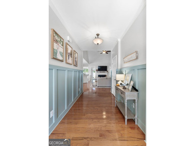 Welcome to this charming 3-bedroom, 2-bath home offering 2,403 on Summergrove Golf Club in Georgia - for sale on GolfHomes.com, golf home, golf lot