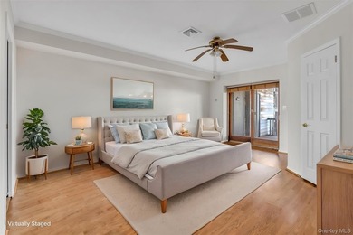 This sun-drenched 2-bedroom, 2-bathroom condo offers on Baiting Hollow Club in New York - for sale on GolfHomes.com, golf home, golf lot