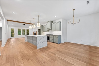 Discover elevated living in this meticulously maintained on Bella Vista - Metfield Golf Complex and Country Club in Arkansas - for sale on GolfHomes.com, golf home, golf lot