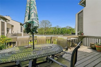 Waterfront living at its best! Renovated in 2019 and ready for on Beau Chene Country Club in Louisiana - for sale on GolfHomes.com, golf home, golf lot