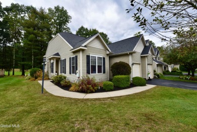 OPEN HOUSE Saturday 10/4 from noon-2:00 p.m. Here's your chance on McGregor Links Country Club in New York - for sale on GolfHomes.com, golf home, golf lot