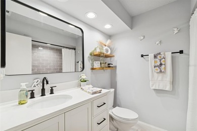 Beautiful golf course home in the heart of the highly sought on Orange Tree Golf Club in Florida - for sale on GolfHomes.com, golf home, golf lot