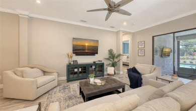 Under contract-accepting backup offers. Incredibly custom and on Esplanade Golf and Country at Lakewood Ranch in Florida - for sale on GolfHomes.com, golf home, golf lot