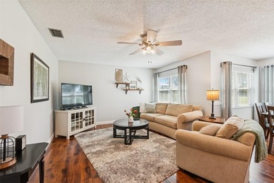 Beautiful golf course home in the heart of the highly sought on Orange Tree Golf Club in Florida - for sale on GolfHomes.com, golf home, golf lot