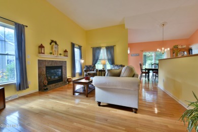 OPEN HOUSE Saturday 10/4 from noon-2:00 p.m. Here's your chance on McGregor Links Country Club in New York - for sale on GolfHomes.com, golf home, golf lot