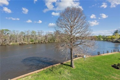 Waterfront living at its best! Renovated in 2019 and ready for on Beau Chene Country Club in Louisiana - for sale on GolfHomes.com, golf home, golf lot