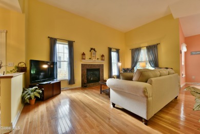 OPEN HOUSE Saturday 10/4 from noon-2:00 p.m. Here's your chance on McGregor Links Country Club in New York - for sale on GolfHomes.com, golf home, golf lot