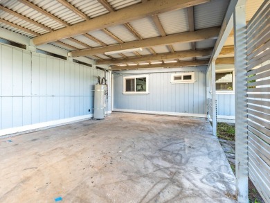 **LOCATION! LOCATION! LOCATION!** Discover this newly refreshed on Hilo Municipal Golf Course in Hawaii - for sale on GolfHomes.com, golf home, golf lot