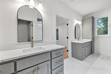 Discover elevated living in this meticulously maintained on Bella Vista - Metfield Golf Complex and Country Club in Arkansas - for sale on GolfHomes.com, golf home, golf lot