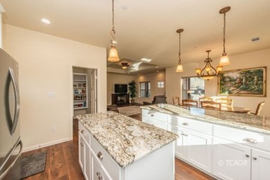 Custom home next to Golf Course in Weaverville with end of the on Trinity Alps Golf Course in California - for sale on GolfHomes.com, golf home, golf lot