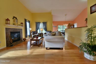 OPEN HOUSE Saturday 10/4 from noon-2:00 p.m. Here's your chance on McGregor Links Country Club in New York - for sale on GolfHomes.com, golf home, golf lot