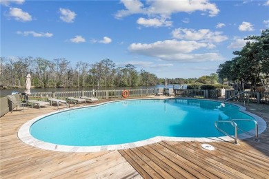 Waterfront living at its best! Renovated in 2019 and ready for on Beau Chene Country Club in Louisiana - for sale on GolfHomes.com, golf home, golf lot