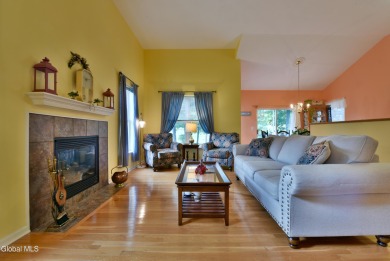 OPEN HOUSE Saturday 10/4 from noon-2:00 p.m. Here's your chance on McGregor Links Country Club in New York - for sale on GolfHomes.com, golf home, golf lot