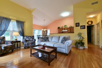 OPEN HOUSE Saturday 10/4 from noon-2:00 p.m. Here's your chance on McGregor Links Country Club in New York - for sale on GolfHomes.com, golf home, golf lot