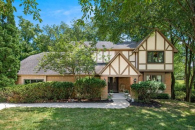 Offered for the first time, this spacious and well-maintained on Muirfield Village Golf Club in Ohio - for sale on GolfHomes.com, golf home, golf lot